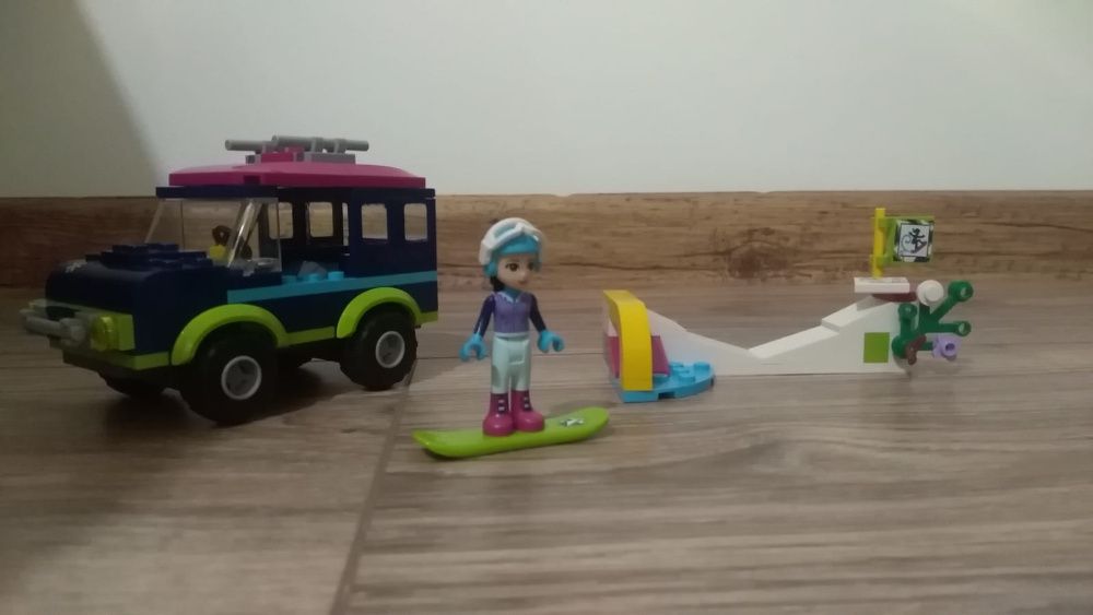 Zestaw LEGO Friends 41321