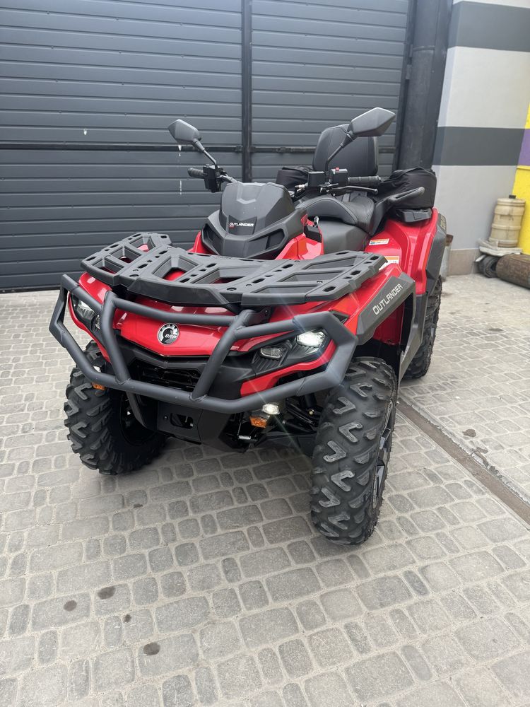 Квадроцикл BRP outlander 1000 Ідеальний стан