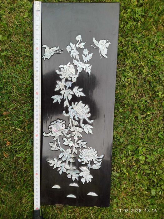 Panel z laki (chiński))