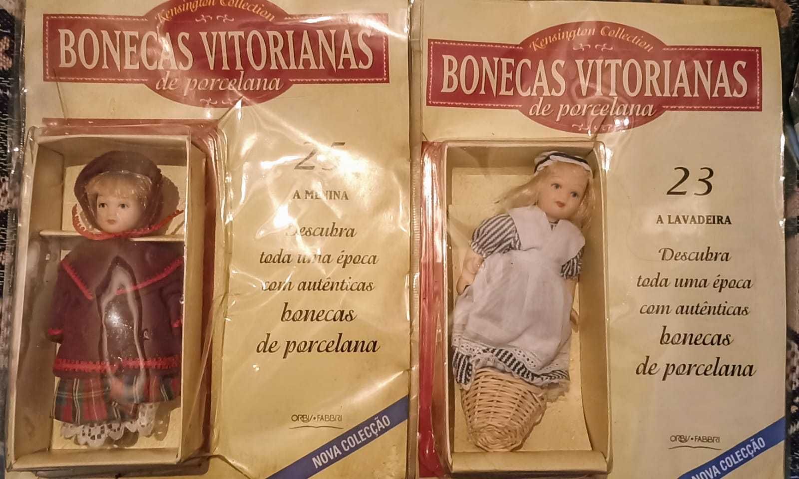 Bonecas de Porcelana