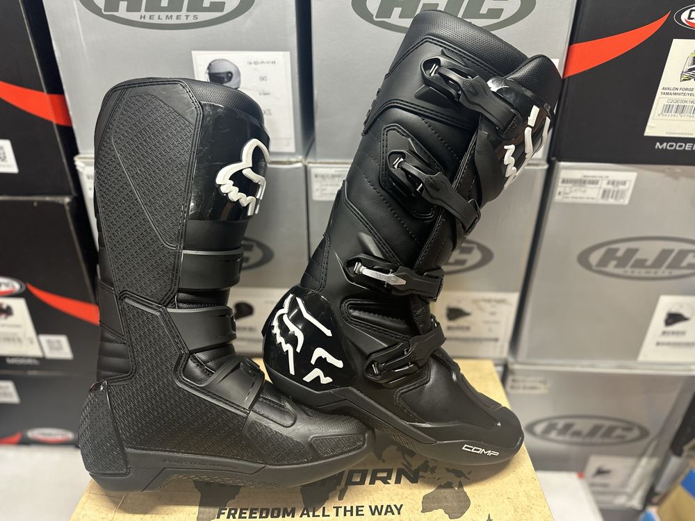 Buty Quad enduro Cross motocyklowe FOX Comp rozmiar 41, OKAZJA! FOX
