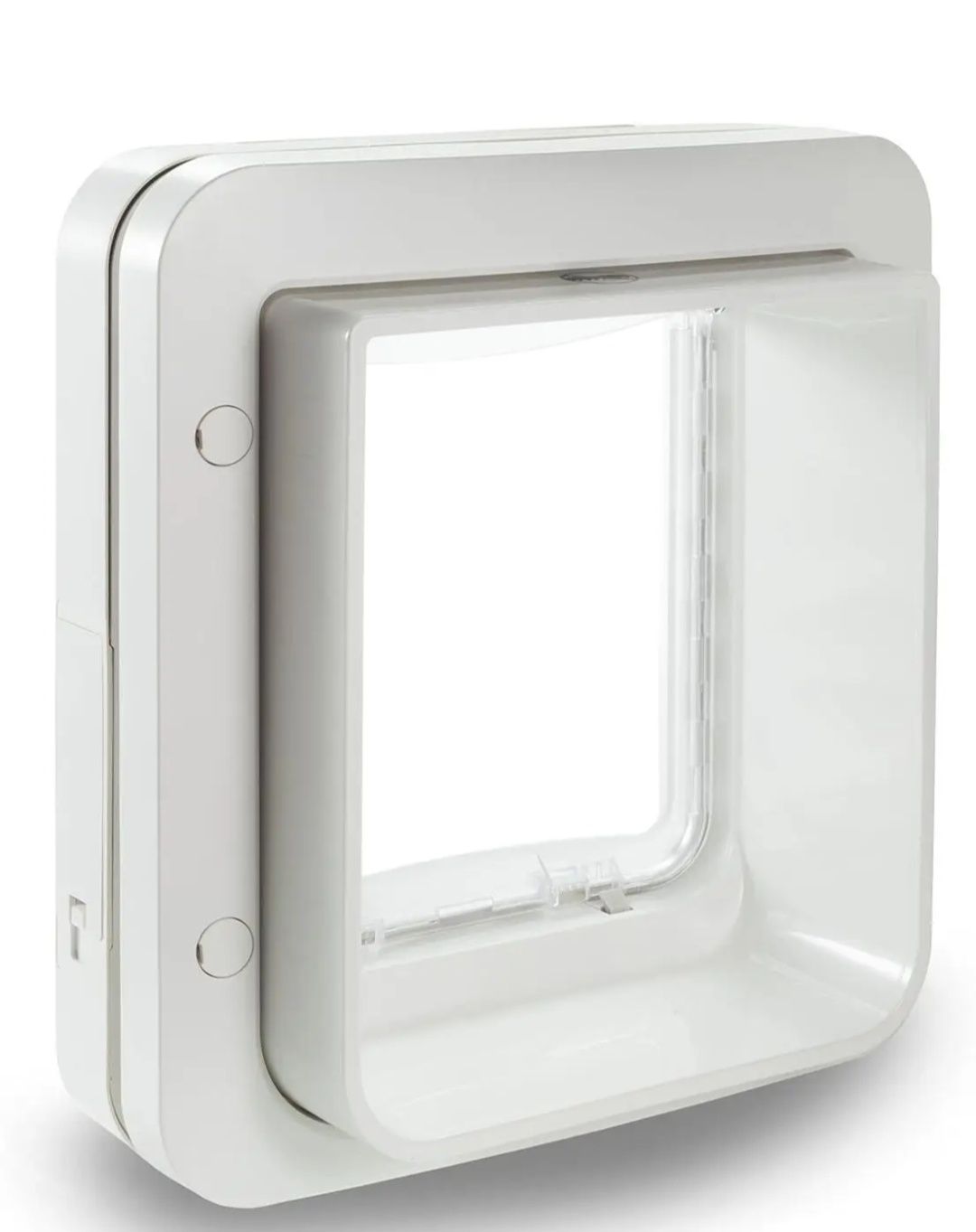 Дверцята для домашніх тварин SureFlap з мікрочіпом (білі)