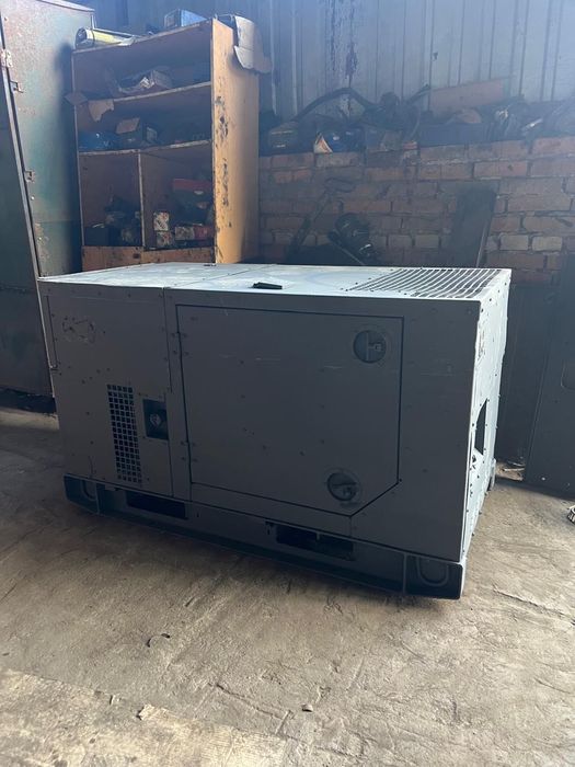 Генератор професійний(Німеччина) 120квт 220квт 380квт