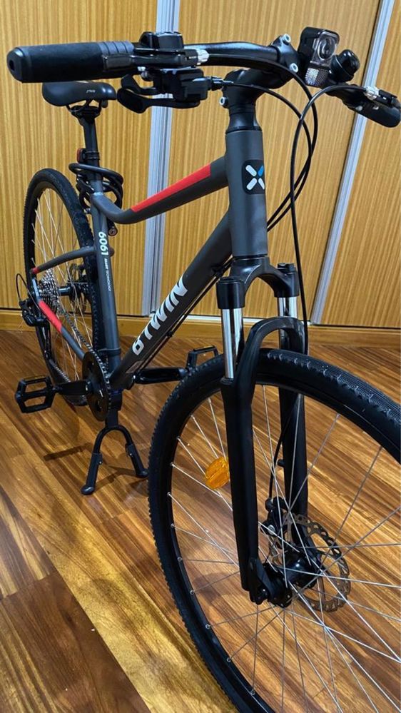 Bicicleta Hibrida 2022