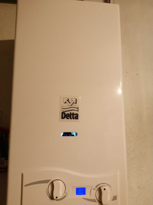 Esquentador DETTA