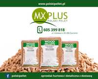 Pellet Ikea Wood pellets certyfikowany ENplus® A1 PL002