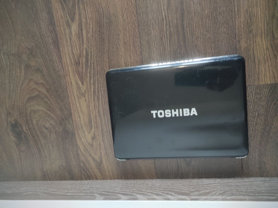 Laptop Toshiba satelite t 110
