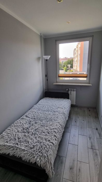 Rezerwacja, 3 pokoje, klimatyzacja, po remoncie, idealne dla pary