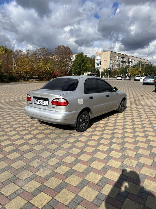 Daewoo Sens 1.3 газ/бензин