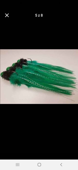 Koguty sandaczowe II