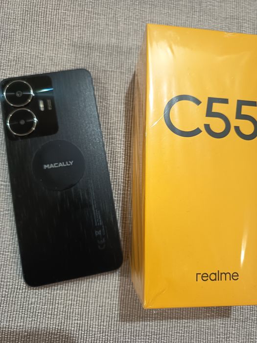 Realme c55 8/256 NFC