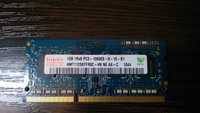 Память для ноутбука ОЗУ SODIMM  Hynix 1GB  DDR3-1333