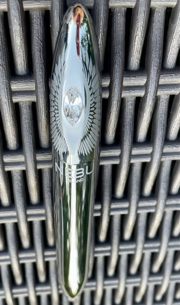 Nebu Milano Diamond Eyes Mascara 303 Platinum