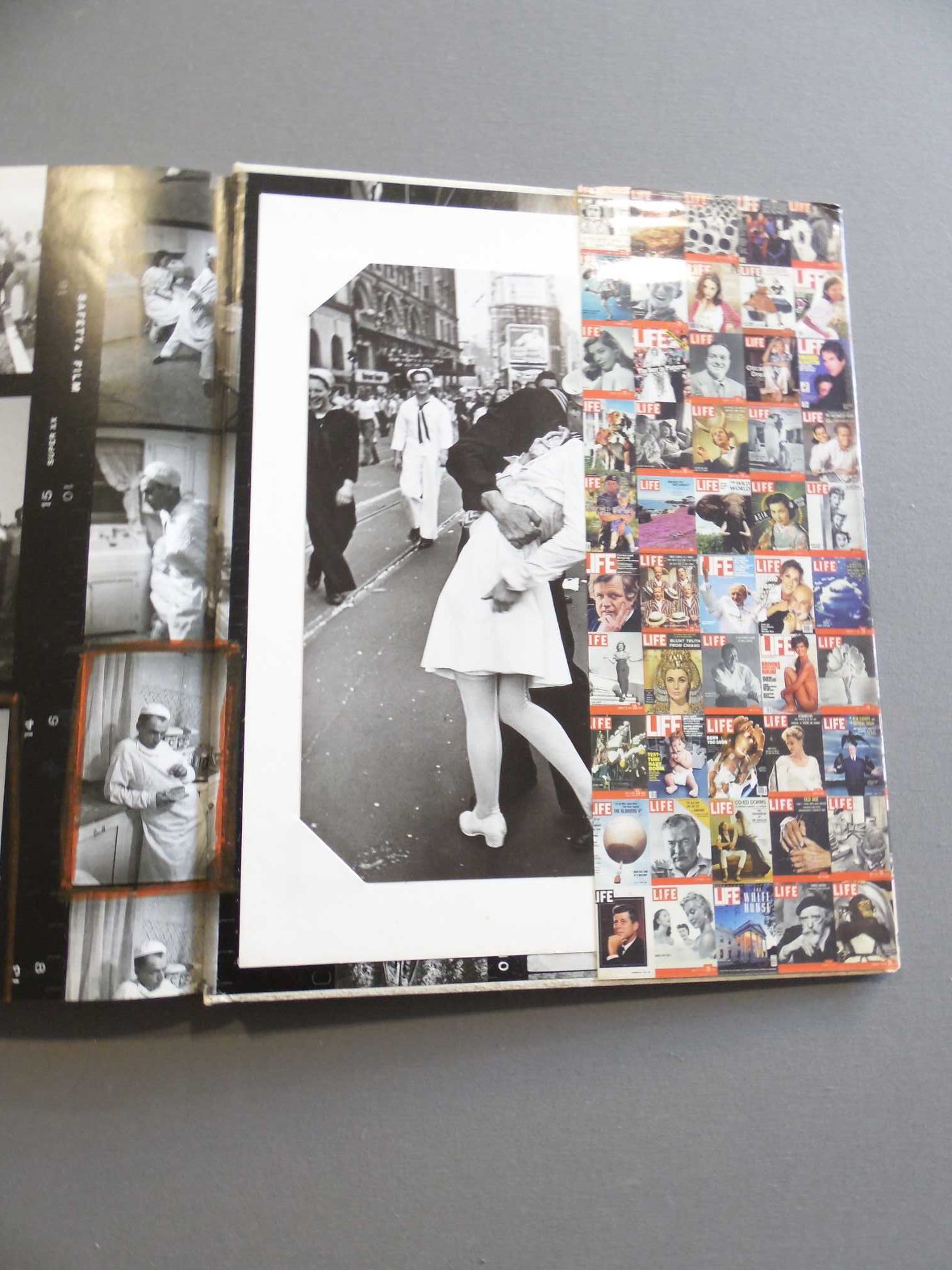 Livro Life - 70 Years of Extraordinary Photography - Plat Anniv Col