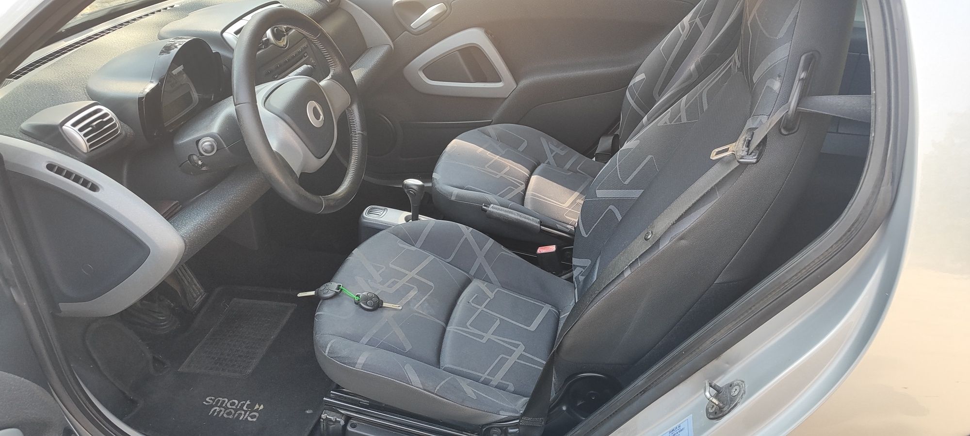 Smart fortwo CDI coupé