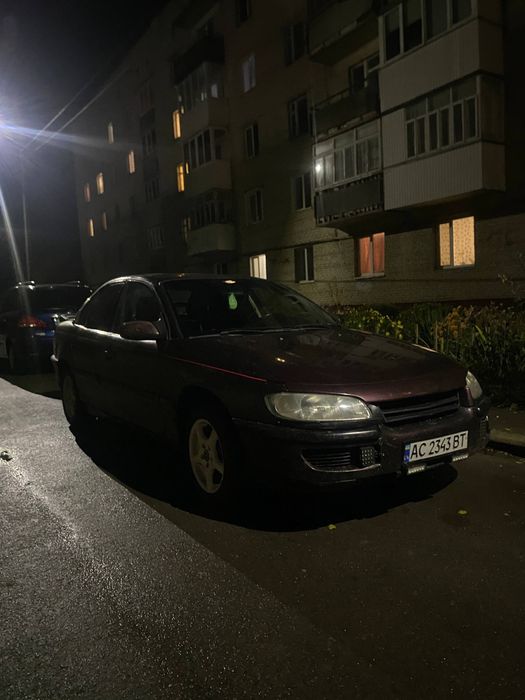 Opel Omega B.