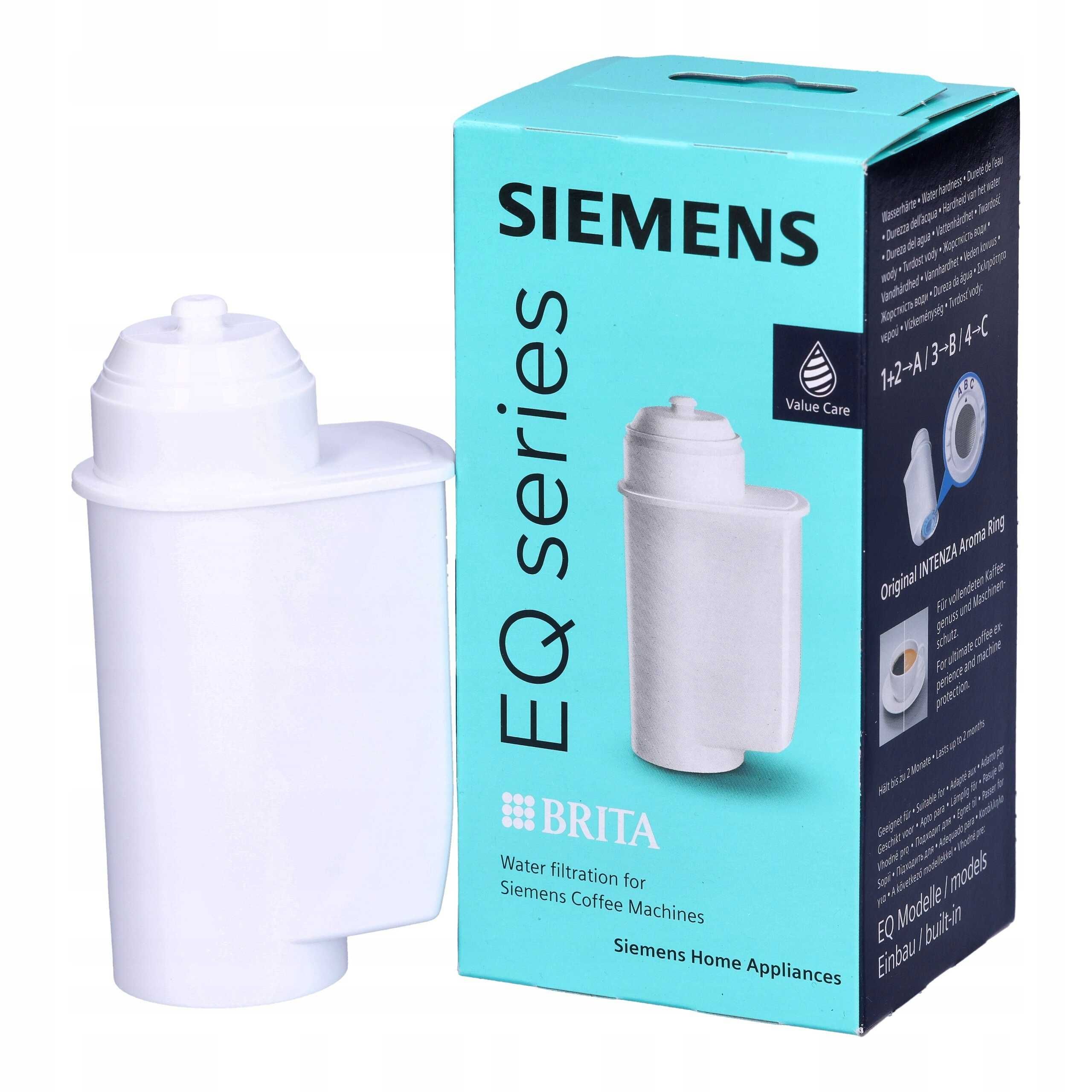 SIEMENS BOSCH Filtr Tabletki 80001 TZ80002 TZ70003