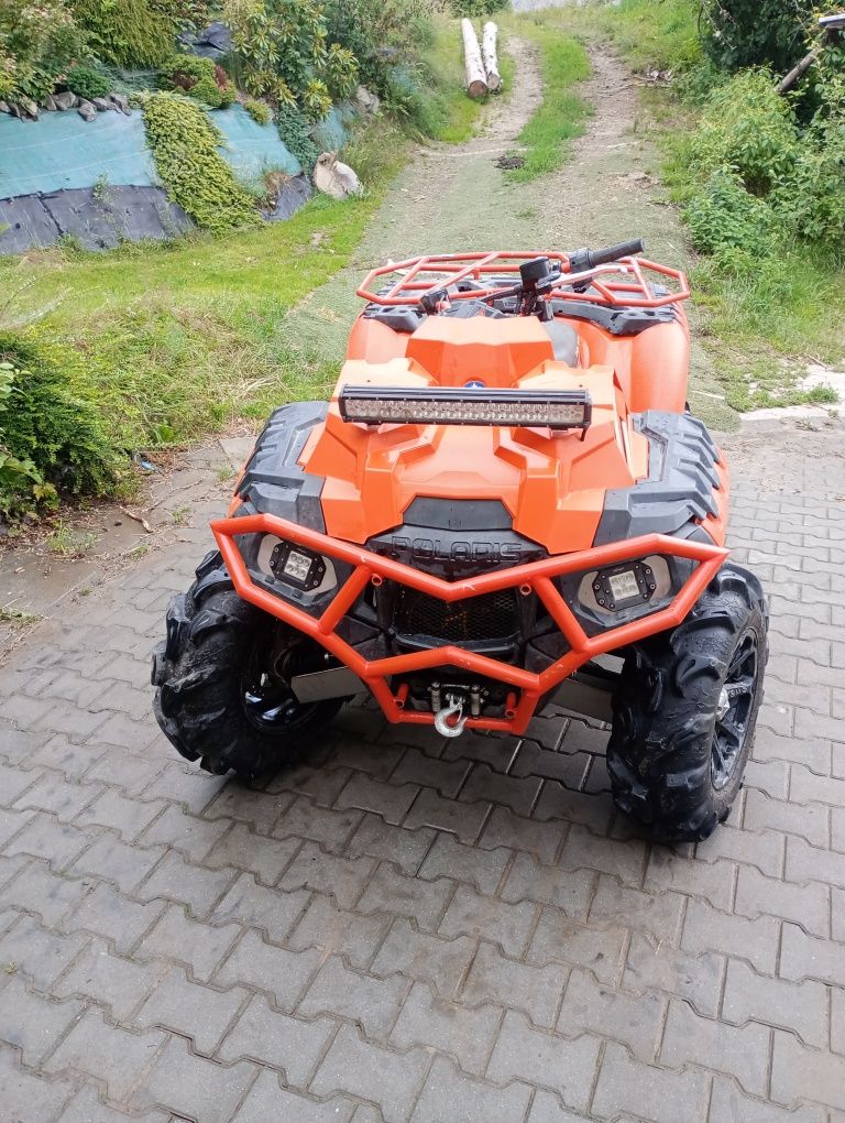 Quad Polaris High Lifter 850 sportsmen 2016r
