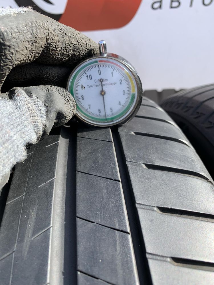 Шини 225/55 R18 Bridgestone літо 2022р 5,5мм