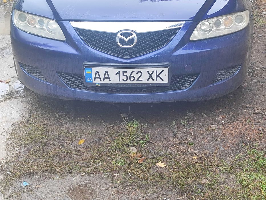 Продам Мазда 6 2002 gg