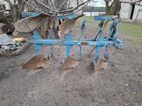 Pług obrotowy 3 skibowy Lemken Opal 90