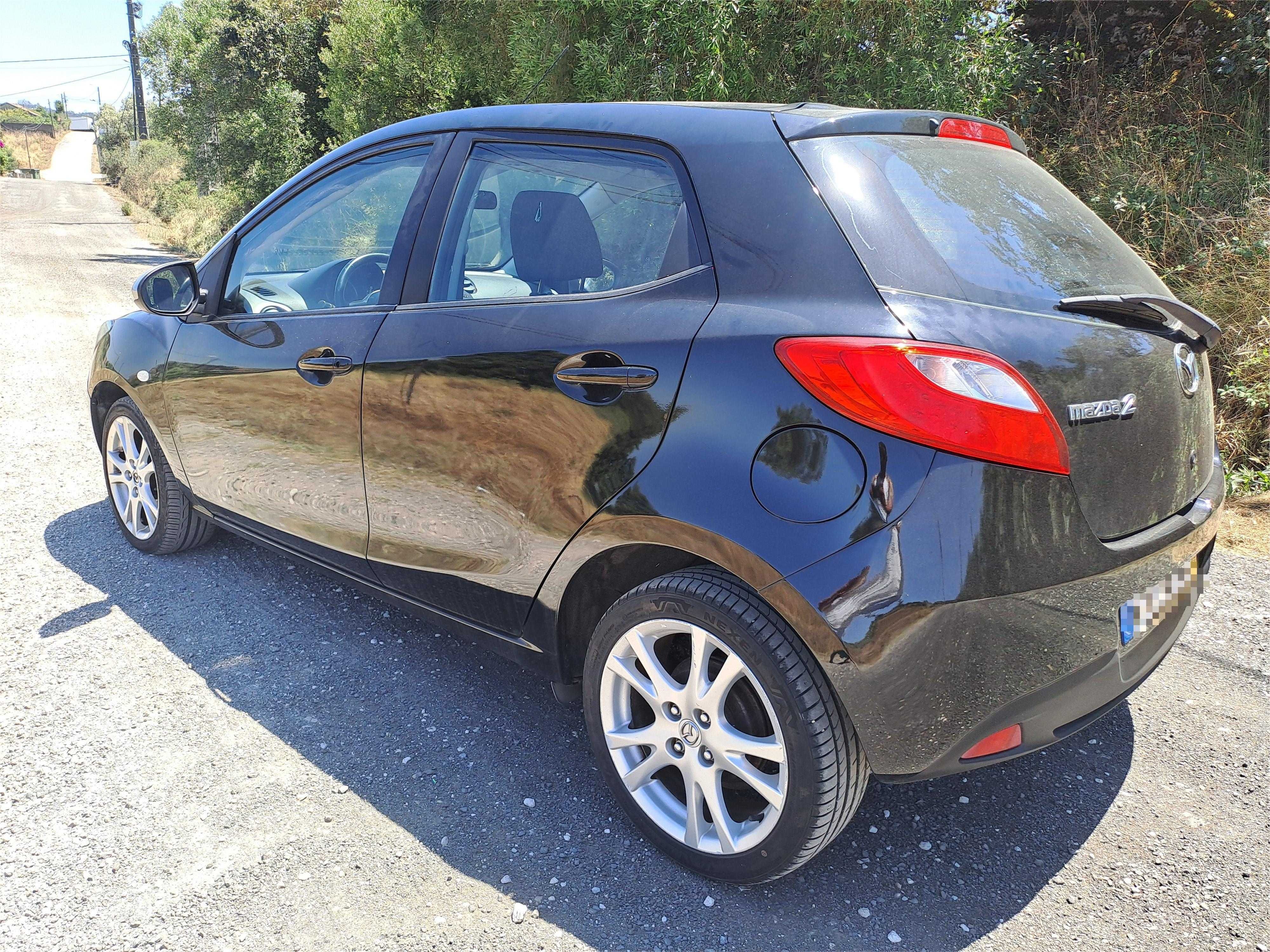 Mazda 2 1.3 MZR (Fase 2 Restyling)