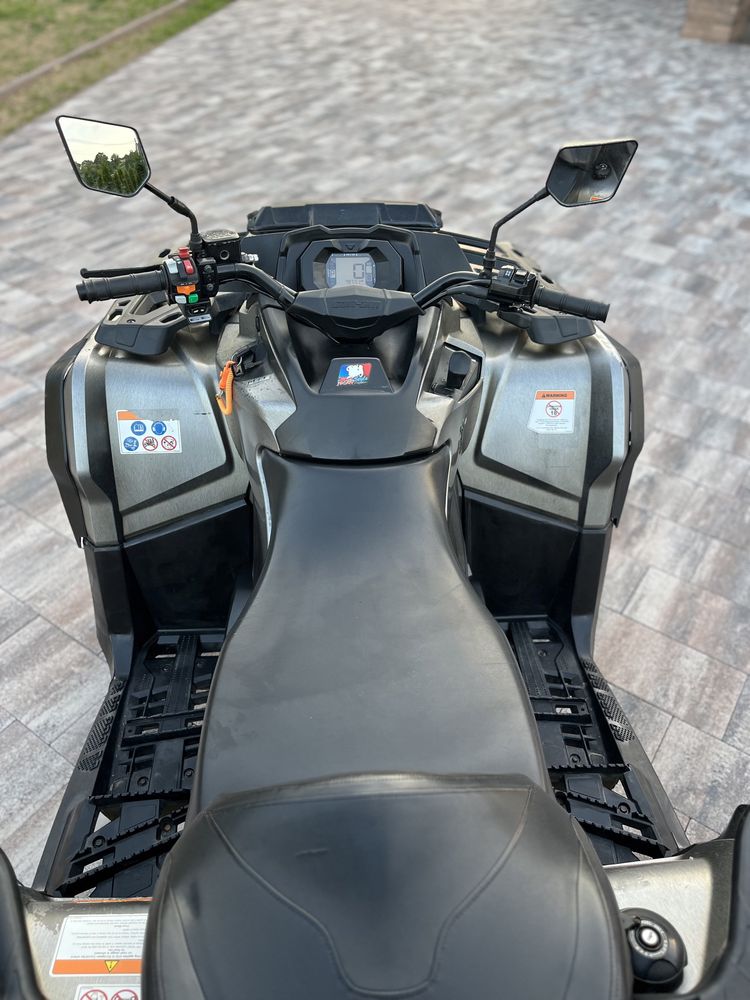 Brp Outlander 650