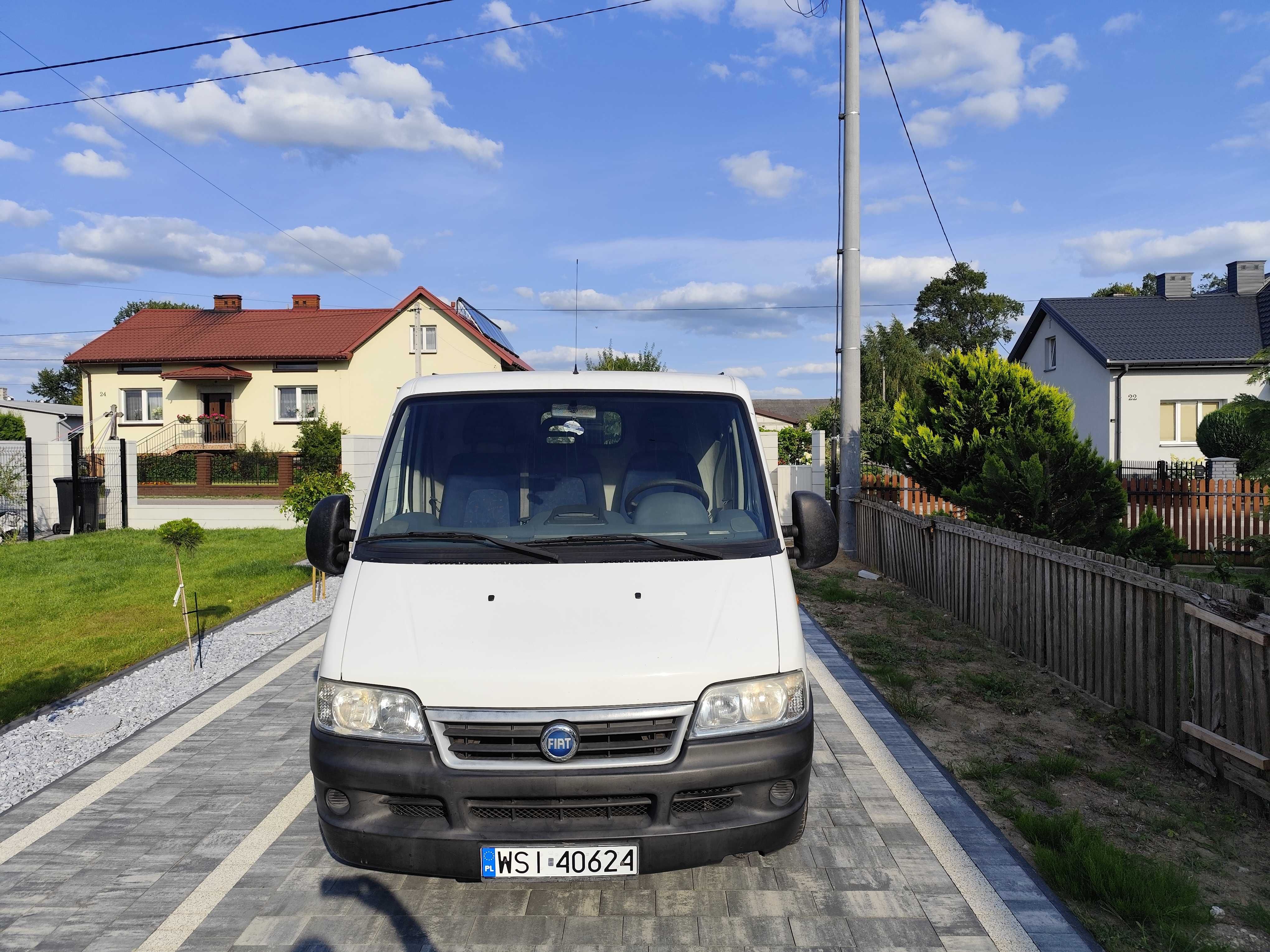 Fiat Ducato 2.0 jtd
