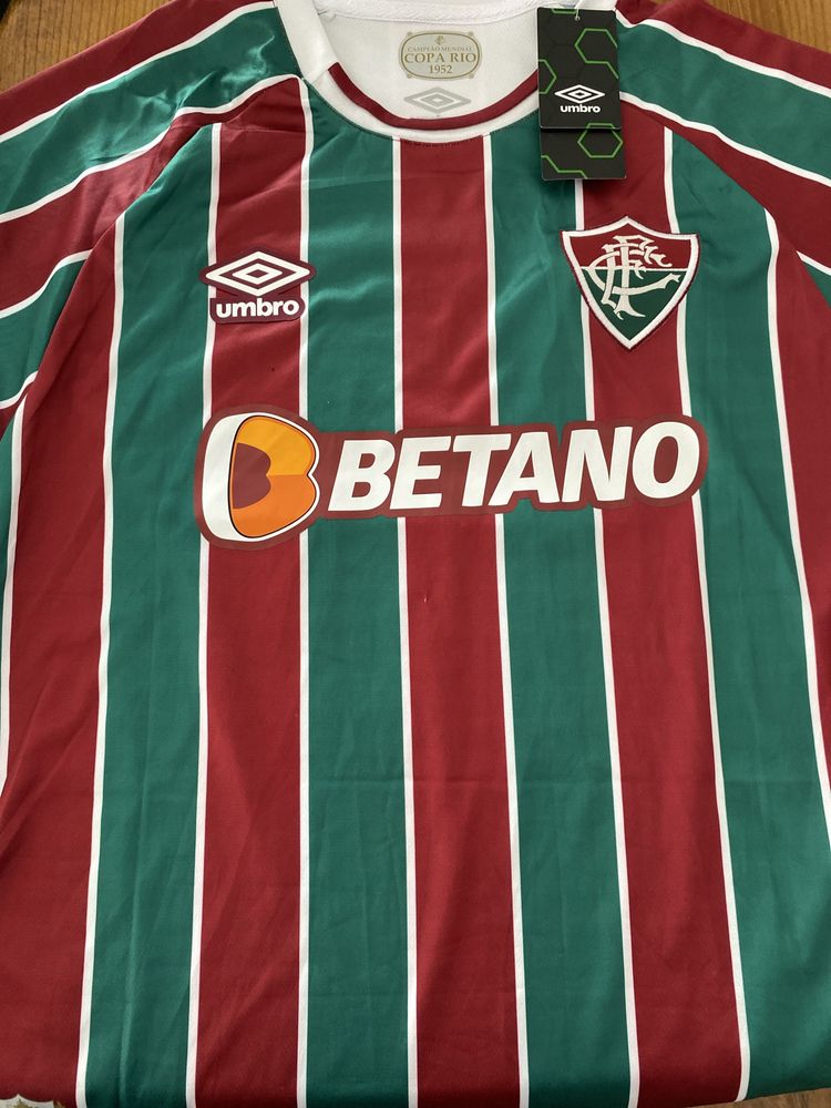 Camisola do Fluminense
