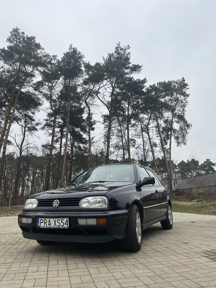 Volkswagen Golf III