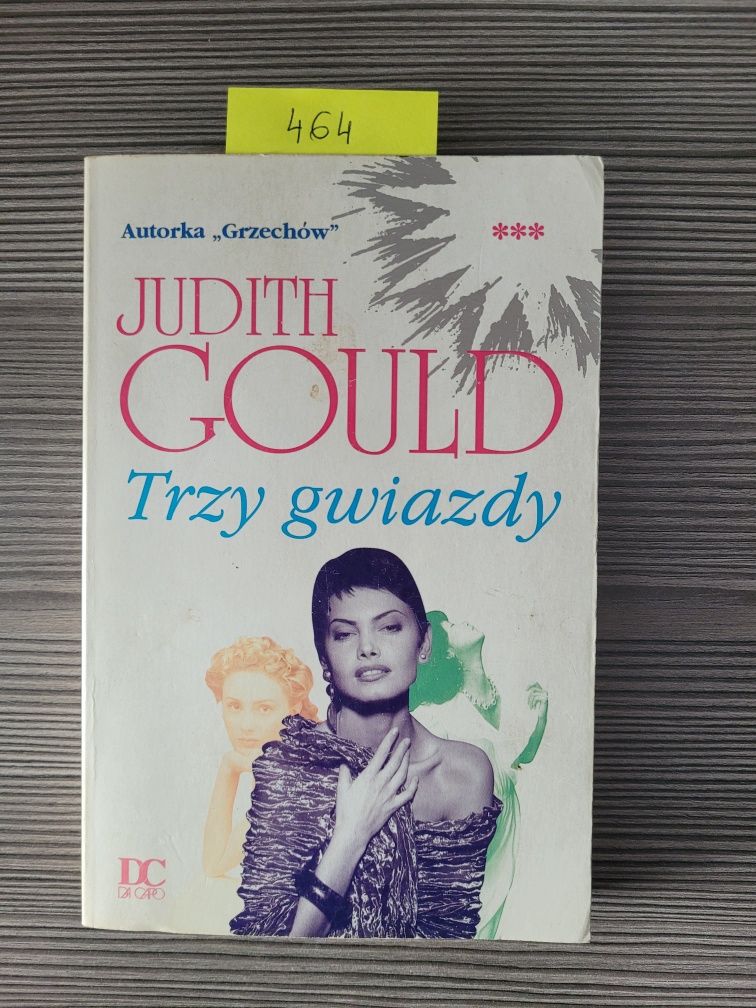 464. "Trzy gwiazdy" Judith Gould