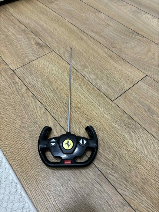 Samochod zdalnie sterowany