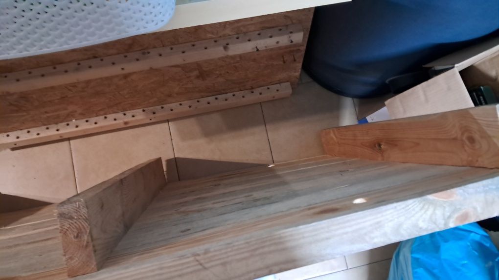 Paleta podest pod pralkę suszarkę itd Sucha Czysta