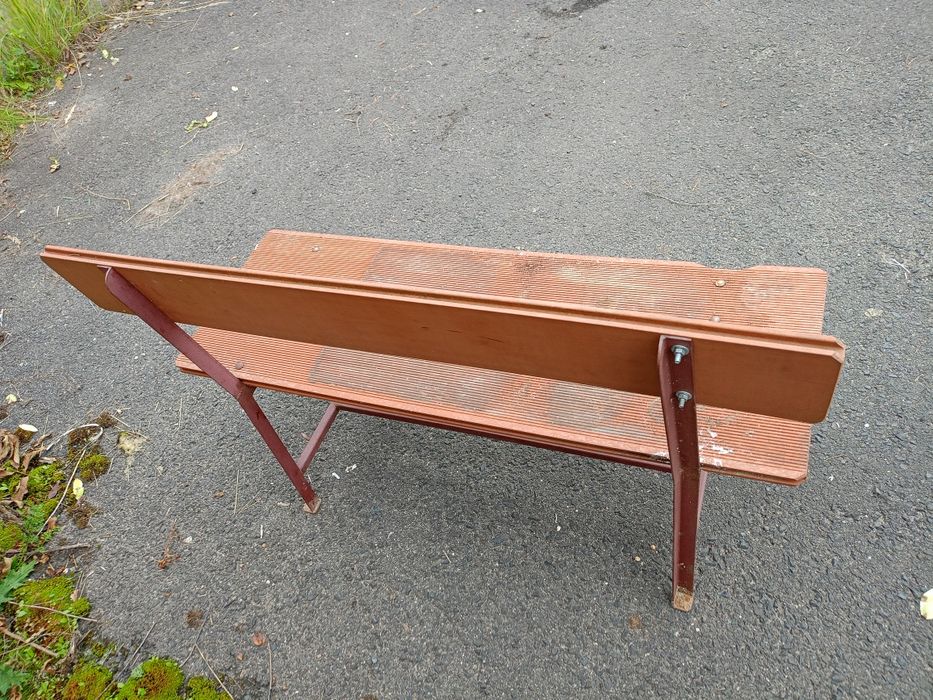 Ławeczka na grób, cmentarz