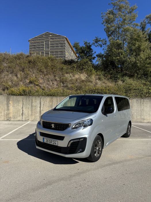 Peugeot traveller 1.6hdi