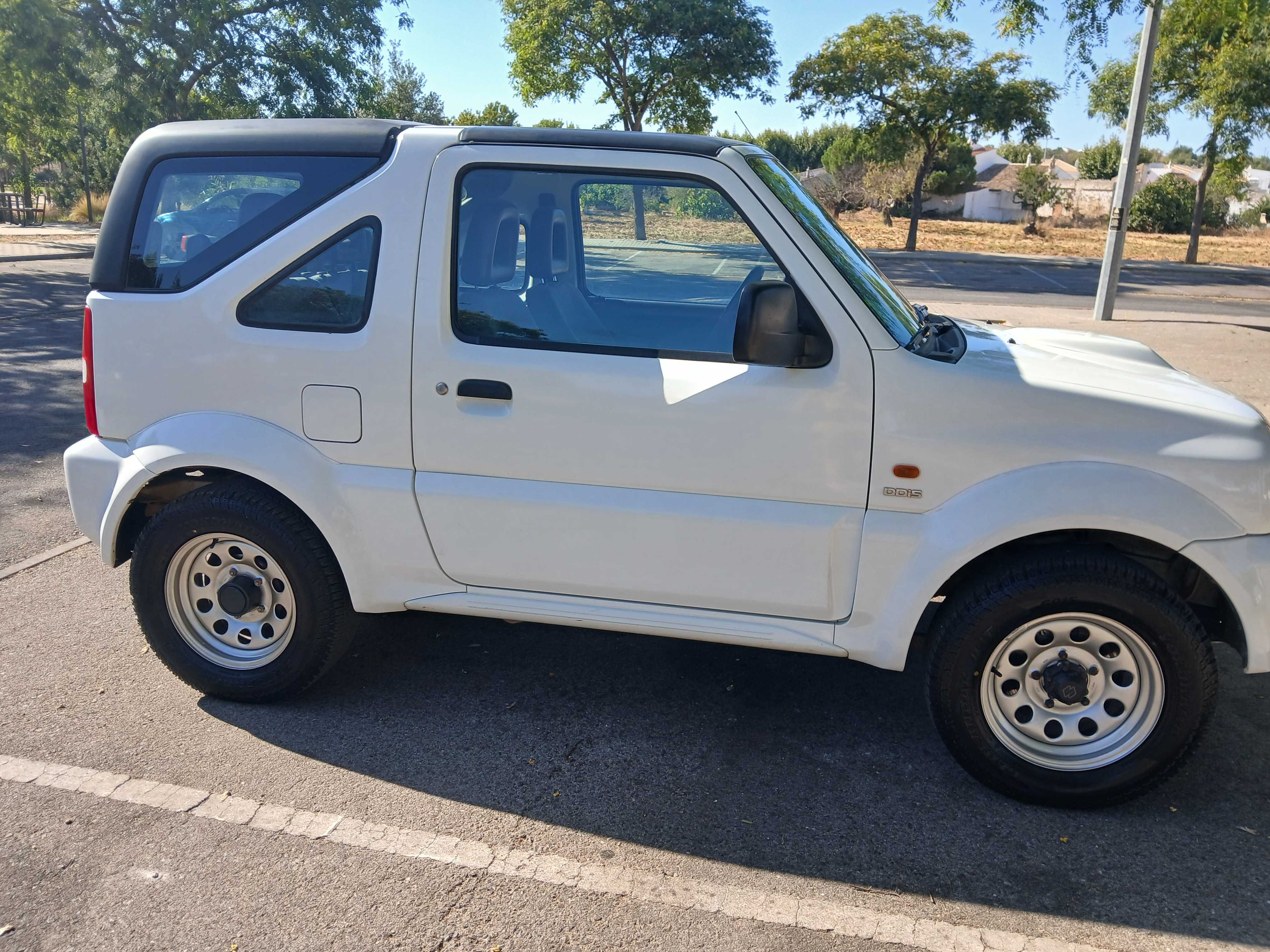Suzuki jimny 1.5 ddis