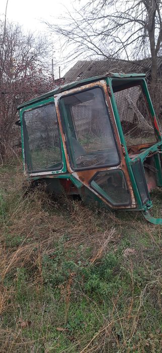 Кабіна трактора ЮМЗ