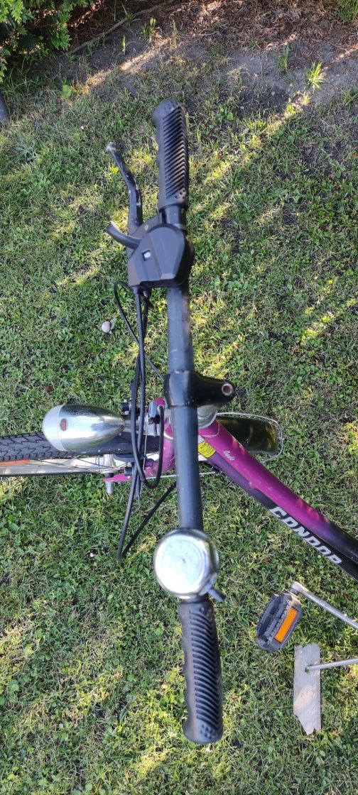Rower z napędem SACHS Torpedo T5 Pentacross