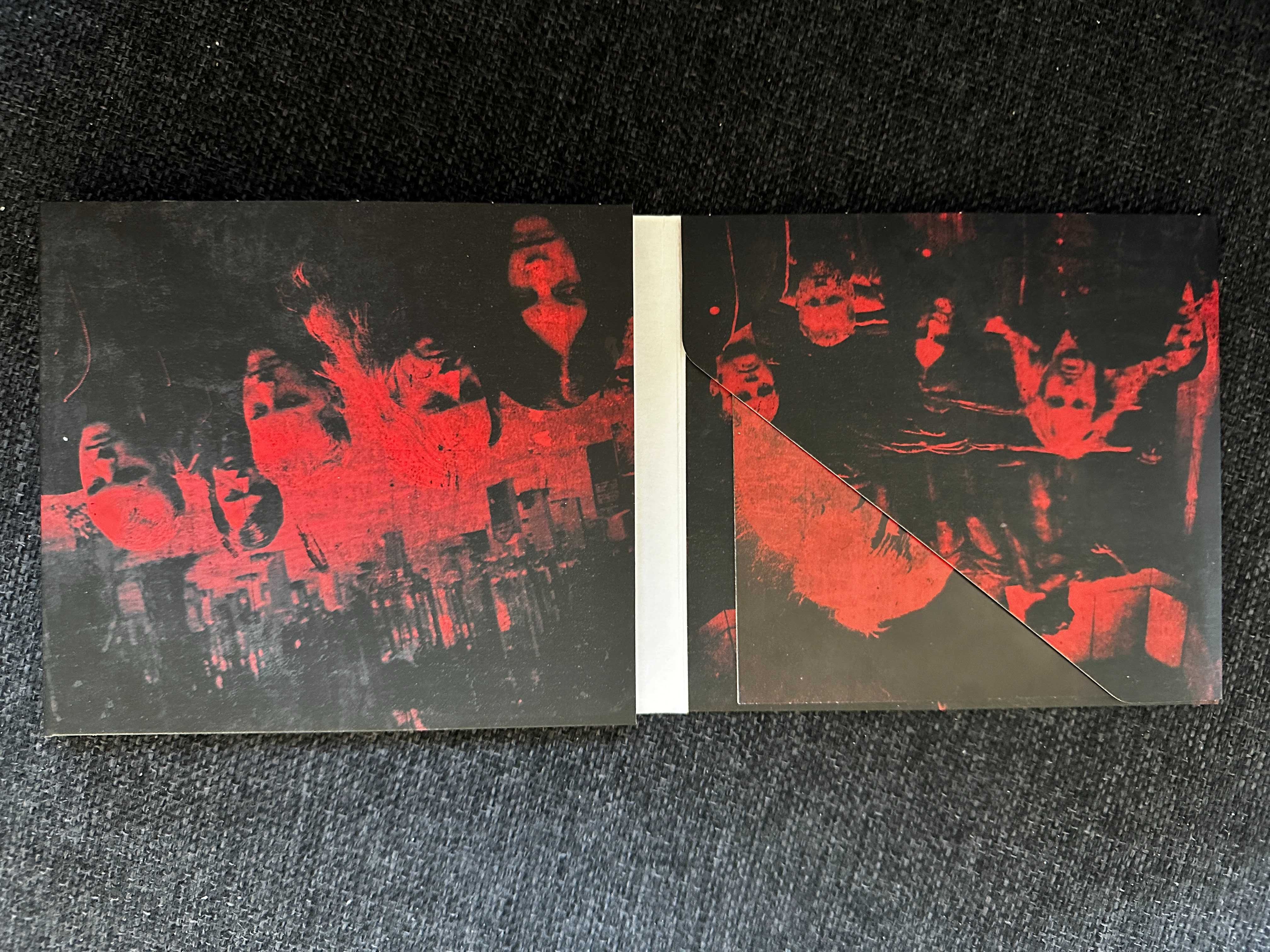 CD Katatonia - The Great Cold Distance + DVD-Audio