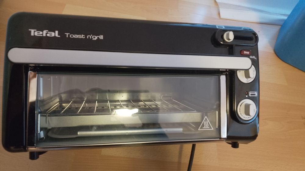 Opiekacz toster grill Tefal