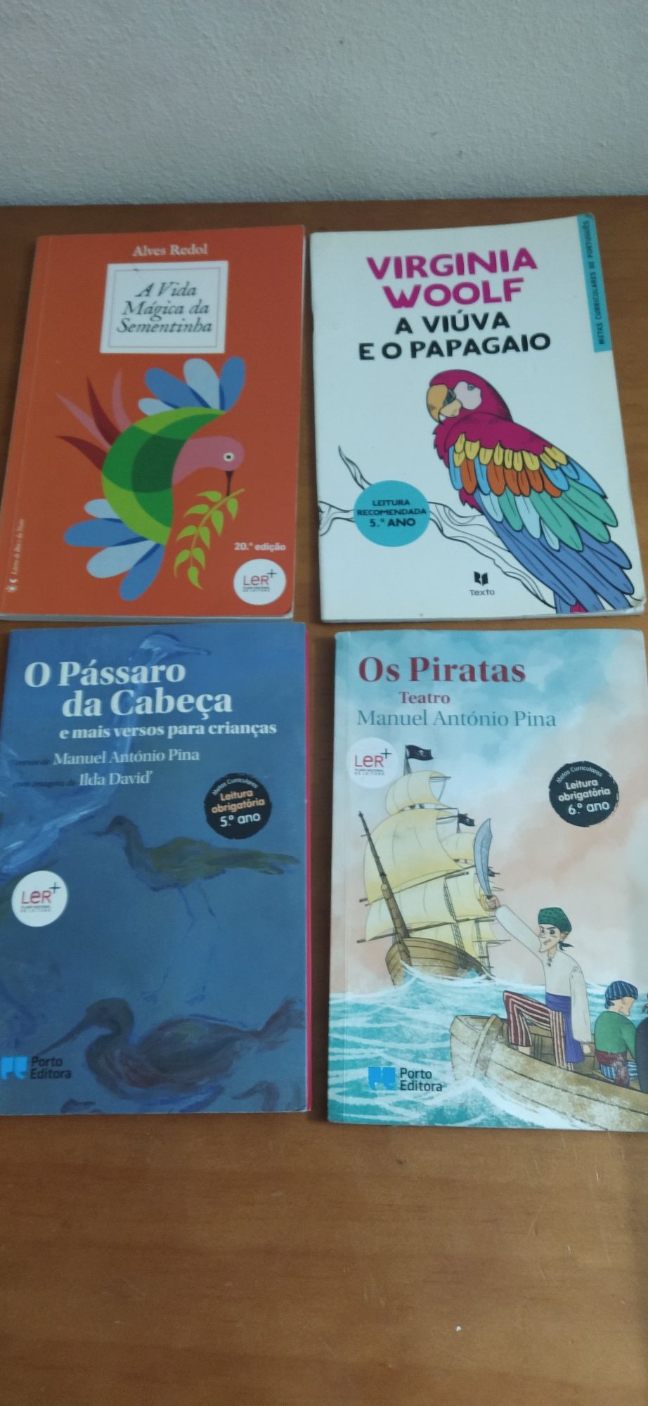 Leitura obrigatória