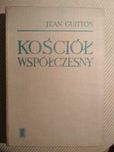 Jean Guitton Kościół współczesny