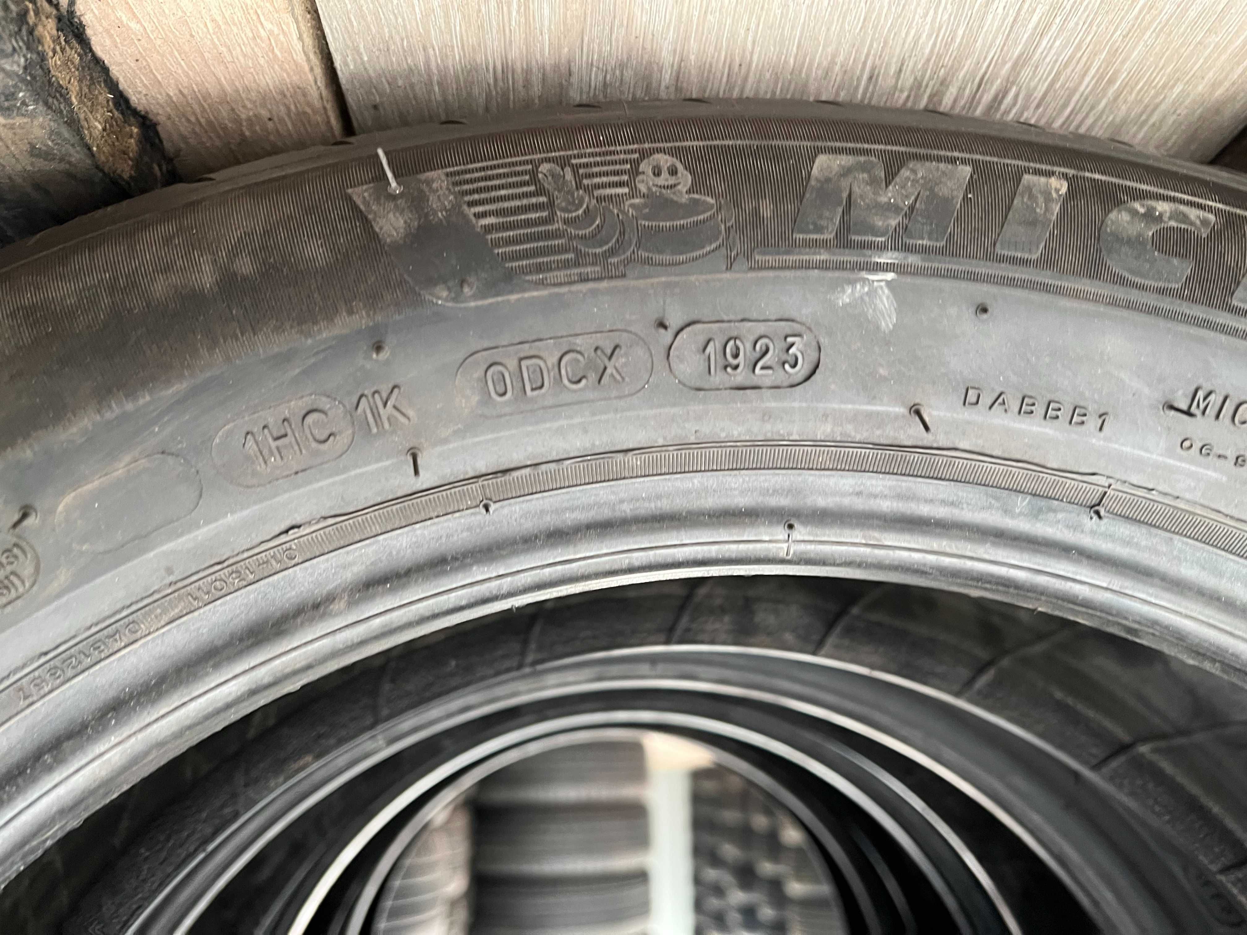 Opony letnie DEMO 195/55/R16 Michelin e Primacy - 4 sztuki