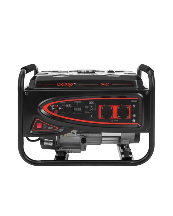 Генератор бензиновый Dnipro-M GX-30
Рейтинг