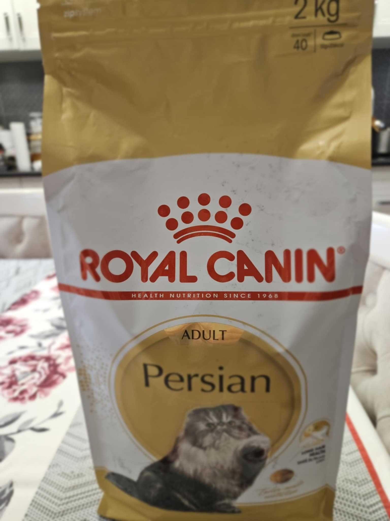ROYAL CANIN PERSIAN Adult 2 Kg Karma dla kota PERSA