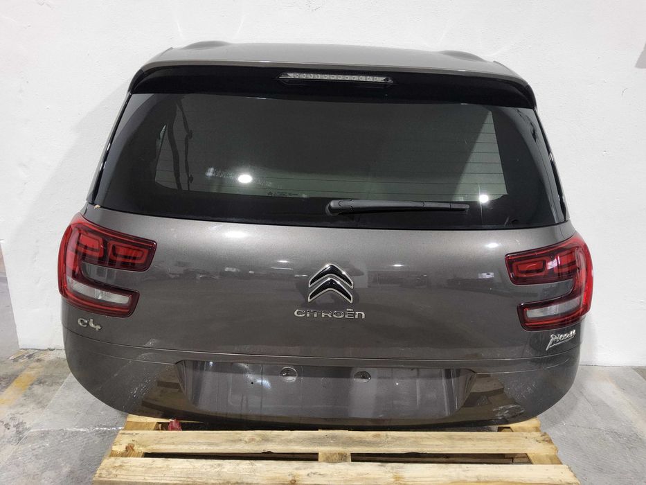 TAMPA DA MALA CITROËN C4 GRAND PICASSO II COMPLETA
