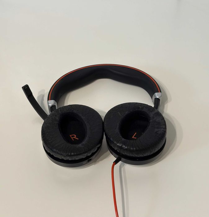 Słuchawki Jabra Evolve 80 Stereo biurowe streamingowe