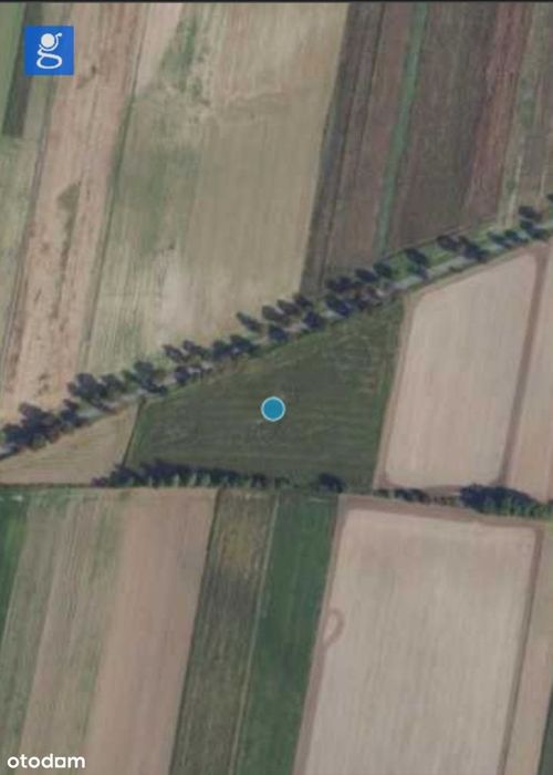 Działka pod obiekt produkcyjny / magazyn / skład / zabudowę usługową