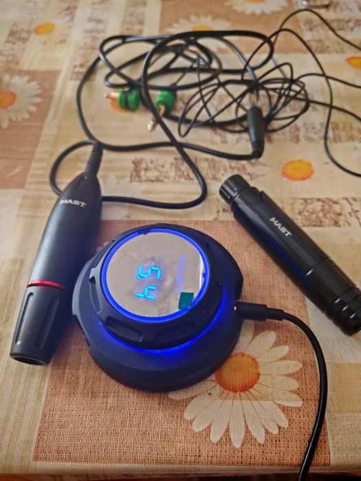 Машинка для перманентного макияжа