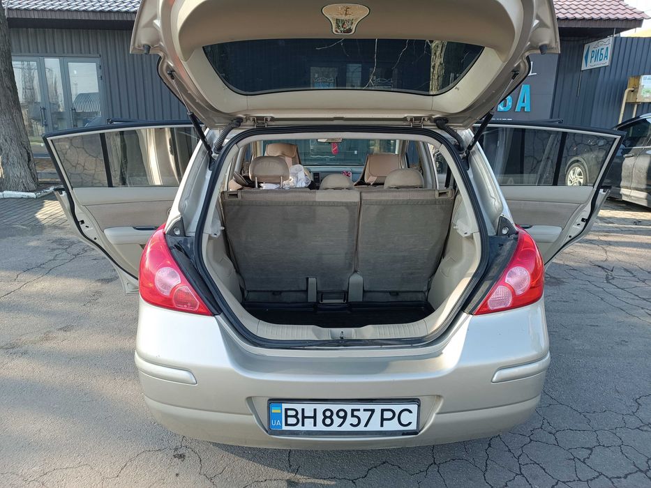 Продається Nissan Tiida